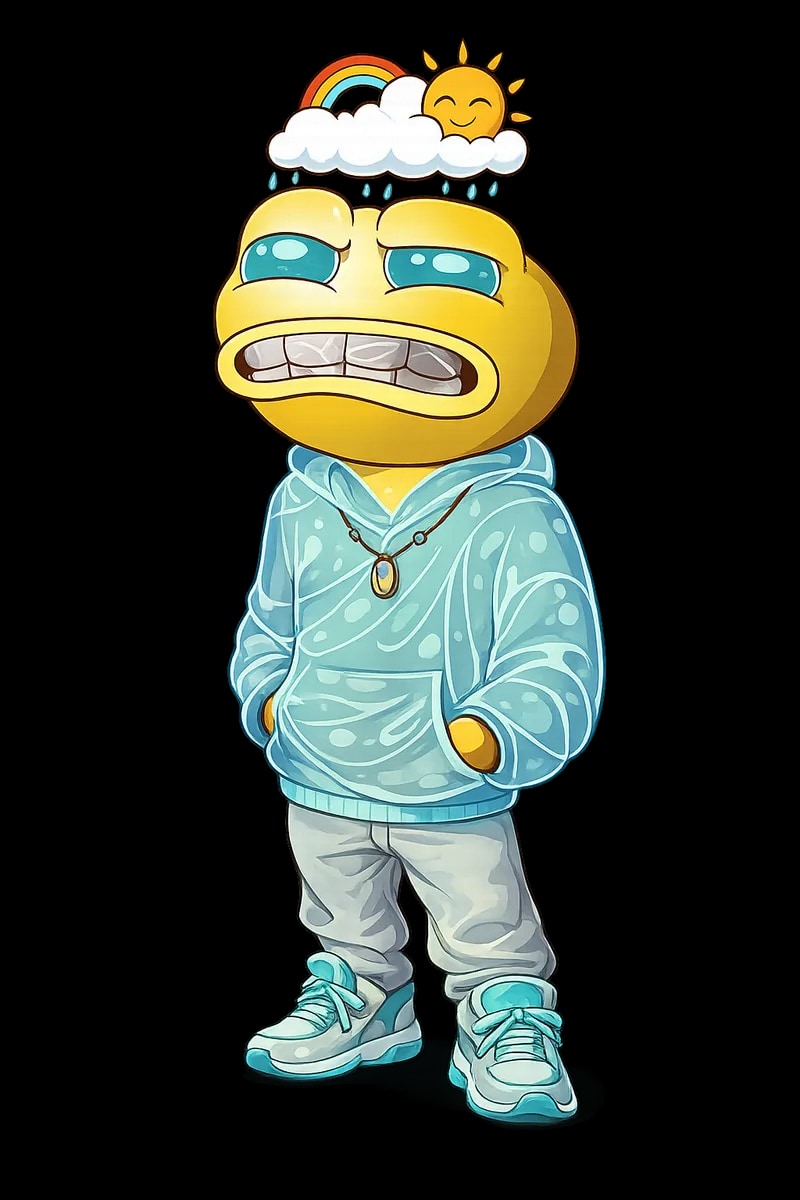 DW character portrait